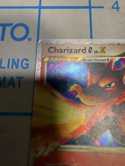 POKEMON CHARIZARD G LV. X Supreme Victors #143/147 - Image 5