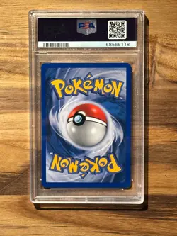 Pokemon Black Star Surfing Pikachu Pokemon League Promo PSA 9 PSA # 68566118 - Image 4