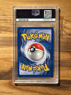 Pokemon Black Star Surfing Pikachu Pokemon League Promo PSA 9 PSA # 68566118 - Image 5