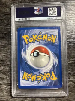 Pokemon Cards - PSA 9 1st Edition Giovanni's Last Resort 105/132 - Gym Challenge - Image 2