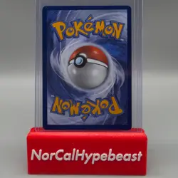 2026 Pokemon Ascended Heroes TCG MEGA EELEKTROSS EX ATTACK 266/217 Full Art SIR - Image 2