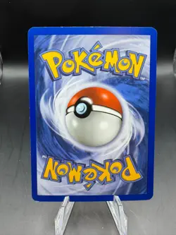 TCG POKEMON TORKOAL HOLO EX HOLON PHANTOMS STAMPED 33/110 - Image 2