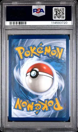 MINT✨ 2024 Pokemon TEF EN Temporal Forces Lickitung 180 Illustration Rare PSA 9 - Image 2