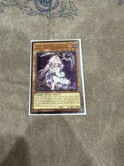 Yugioh - Ghost Reaper & Winter Cherries - OP20-EN001 - Ultimate Rare - NM - Image 1