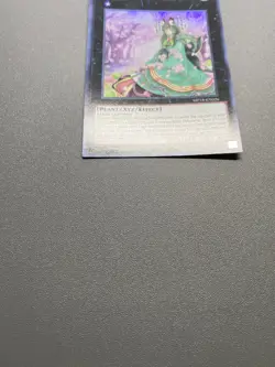 Yu-Gi-Oh! Sylvan Princessprite Super Rare 1st Edition MP18-EN026 MP - Image 2