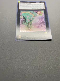 Yu-Gi-Oh! Sylvan Princessprite Super Rare 1st Edition MP18-EN026 MP - Image 4