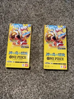 Bandai Namco One Piece Card Game OP-15 Booster Box Japanese Sealed - Image 1