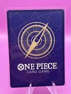 One Piece - Marco (Foil) - PRB-02 NM/M Condition - Image 2