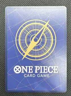 Jinbe (Alternate Art) ST01-005 25th Anniversary Binder One Piece NM - Image 3
