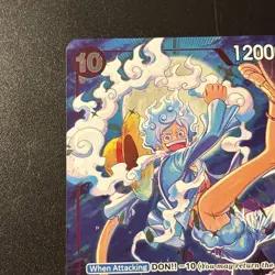 Monkey.D.Luffy P-099 - Event Pack Vol. 8 - One Piece TCG English - Image 4