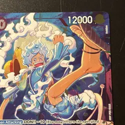 Monkey.D.Luffy P-099 - Event Pack Vol. 8 - One Piece TCG English - Image 5