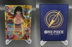 Monkey.D.Luffy (119) OP09-119 Secret Rare Emperors in the New World One Piece NM - Image 3