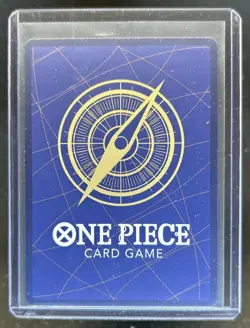 2026 One Piece Heroines Edition Nico Robin Super Rare #EB03-055 - Image 2