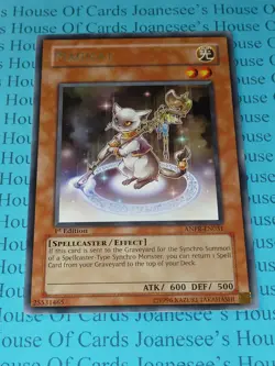 Magicat ANPR-EN031 Silver Rare Yu-Gi-Oh Card 1st Edition New - Image 3
