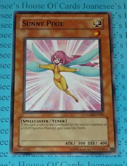 Sunny Pixie ANPR-EN002 Common Yu-Gi-Oh Card New (U) - Image 1