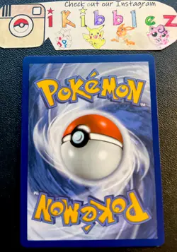 Blastoise 2/102 NM Ultimate Holo Rare 25th Anniversary Celebrations Pokemon Card - Image 3