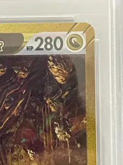 PSA 10 Giratina VSTAR UR 261/172 S12a Pokemon Card Japanese VSTAR Universe - Image 3