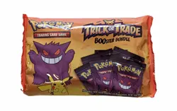 2022 Nintendo Pokemon TCG BOOster Gengar Trick Or Trade Bundle - 120 Cards 820650850783 - Image 1