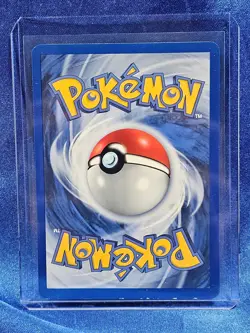 2000 Pokemon Gym Heroes Lt. Surge Holo #17/132 LP Card - Image 2