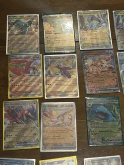 Pokemon Cards - Lot Of EX/V Cards (20 Cards) - Image 2