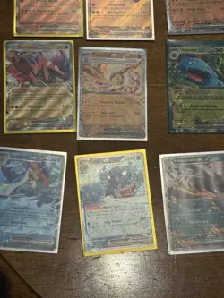 Pokemon Cards - Lot Of EX/V Cards (20 Cards) - Image 3