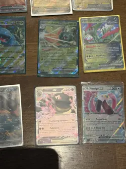 Pokemon Cards - Lot Of EX/V Cards (20 Cards) - Image 4