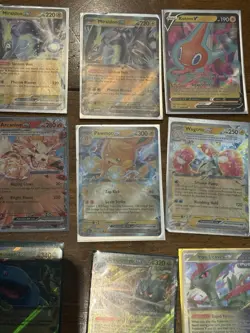 Pokemon Cards - Lot Of EX/V Cards (20 Cards) - Image 5
