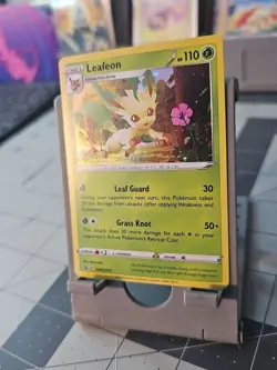 Leafeon SWSH191 SWSH: Sword & Shield Promo Cards Holo - Image 2