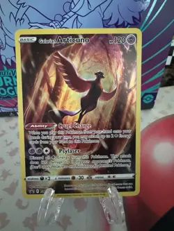 Galarian Articuno SWSH282 SWSH: Sword & Shield Promo Cards Holo - Image 1