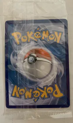 Pokemon Champions Path Charizard V SWSH050 Promo Full Art Card Sealed - Image 2