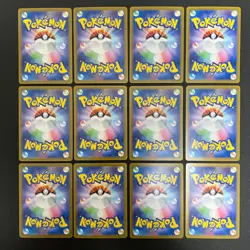 [NM] Mask of Change Pokemon Card Japanese 102-113/101 AR Complete Set M28 - Image 3