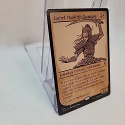 Lae'zel Vlaakith's Champion MTG Showcase CLB Non Foil NM Near Mint Fast Shipping - Image 2