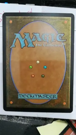 Foil PROMO PLAYED FOIL Stone-Tongue Basilisk - Green Prerelease Mtg Magic Rare - Image 2