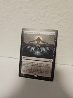 Patriarch's Bidding Modern Horizons 2 Regular - Image 1