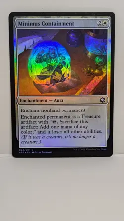 Minimus Containment Adventures in the Forgotten Realms Foil - Image 2