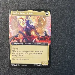 Kefka, Court Mage 496 (Extended Art) Final Fantasy Regular - Image 2