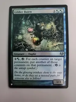 MTG Gilder Bairn Mystery Booster - Eventide 152/180 Foil Uncommon - Image 1