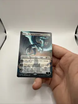 Ugin, the Spirit Dragon Secret Lair Showdown Regular - Image 1