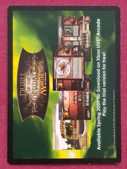 Magic The Gathering SHARDS OF ALARA SAPROLING token card MTG - Image 2