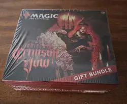 Innistrad: Crimson Vow Gift Bundle - MTG - Magic the Gathering 630509995172 - Image 1