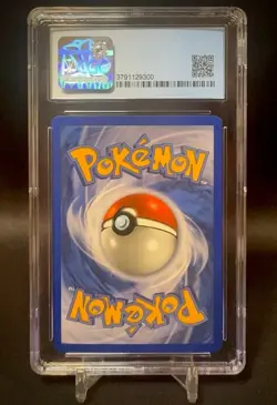 CGC 8.5 / PSA 9 🌈 Haunter 63/144 Skyridge Reverse Holo Vintage Pokemon TCG - Image 2