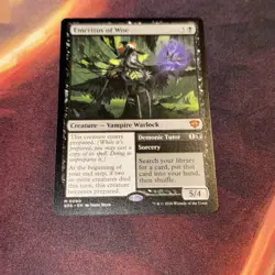 Emeritus Of Woe X1 Mtg Secrets Of Strixhaven Nm - Image 1