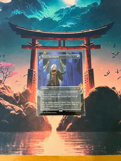 Urza's Incubator (Borderless) Dominaria Remastered MTG Regular NM - Image 1