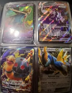 Pokemon TCG GX, EX, V, VMAX, VSTAR Holo Card Lot Gyarados Pikachu Charizard - Image 2