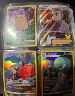 Pokemon TCG GX, EX, V, VMAX, VSTAR Holo Card Lot Gyarados Pikachu Charizard - Image 5
