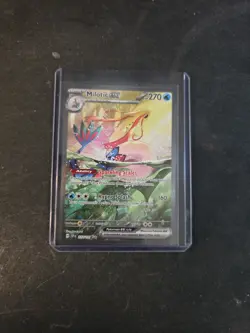 Milotic ex SIR 237/191 Sv08: Surging Sparks Holo Pokemon - Image 1