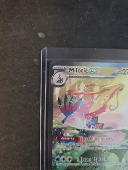 Milotic ex SIR 237/191 Sv08: Surging Sparks Holo Pokemon - Image 2