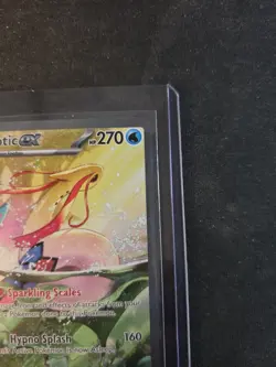 Milotic ex SIR 237/191 Sv08: Surging Sparks Holo Pokemon - Image 3