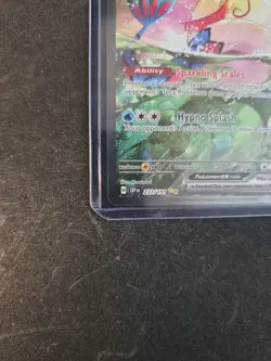 Milotic ex SIR 237/191 Sv08: Surging Sparks Holo Pokemon - Image 5