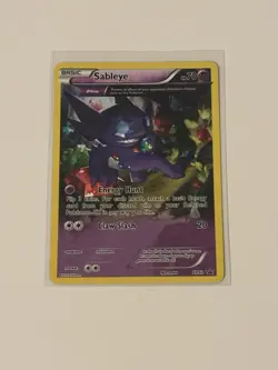 Nintendo Sableye XY92 XY Holo Promo Pokemon TCG Card English 2015 - Image 1